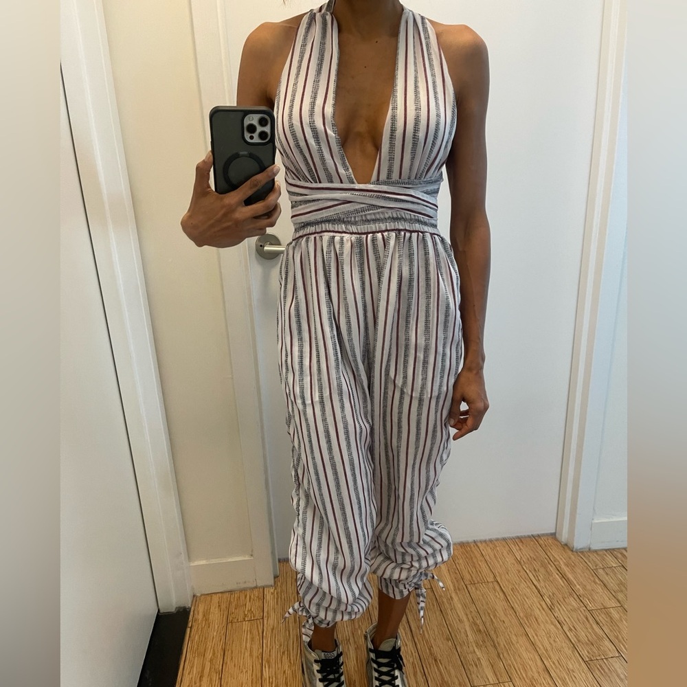 Beachy romper